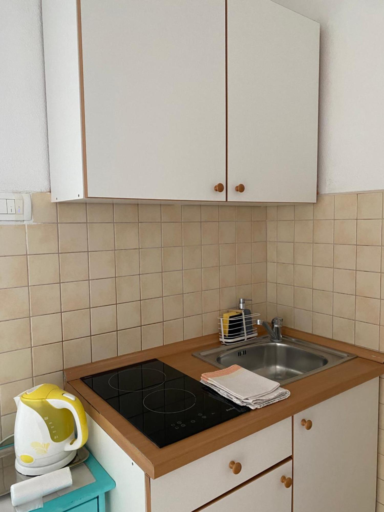Apartmani Igor Makarska Rom bilde